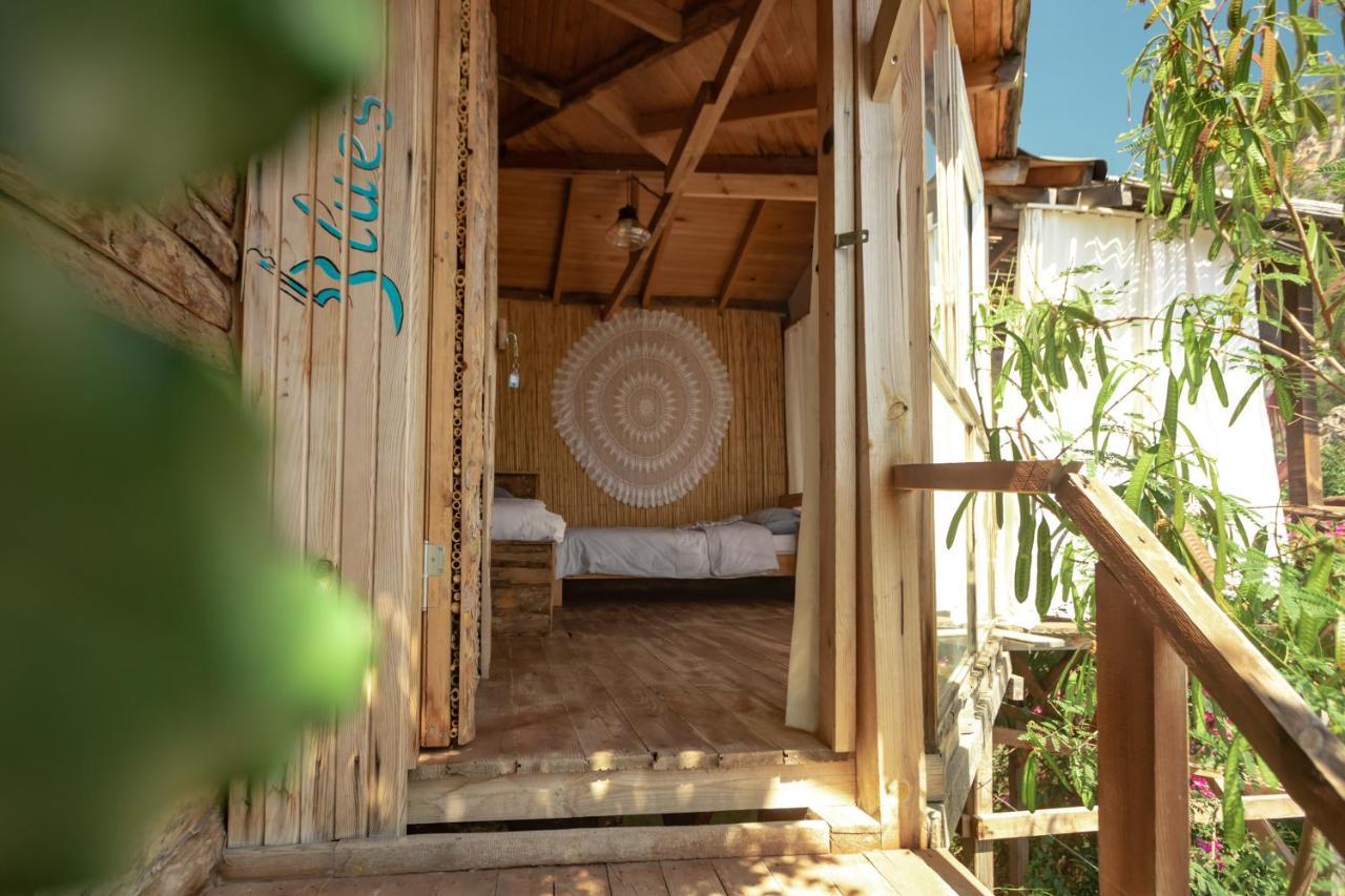 The Fabric Lounge Hotel Faralya Exterior photo